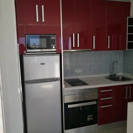 Amelie Amadores Puerto Rico Apartamento
